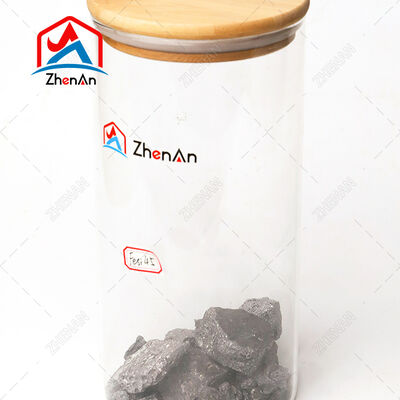 工業用フェロシリコン55/65 鋼鉄,鋳造,化学工業用 高級フェロシリコン合金 10~220mmの粒