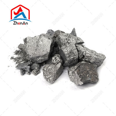 フェロシリコン75 高効率シリコンFeSi75 鉄鋼製造における急速な溶解と安定したシリコン回収のための合金