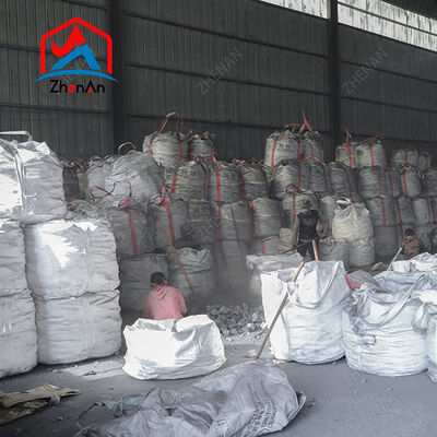 高品質のフェロシリコンFeSi 65/75 鉄鋼製造デオキシダー用シリコン含有量の65%~75% 10~220mmの粒度