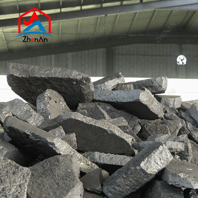 高純度フェロシリコン55 鋼の脱酸化 鋳造 化学用のための産業用フェロシリコン合金 10×100mm/10×220mm