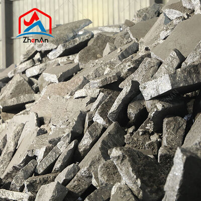 高純度フェロシリコン55 鋼の脱酸化 鋳造 化学用のための産業用フェロシリコン合金 10×100mm/10×220mm