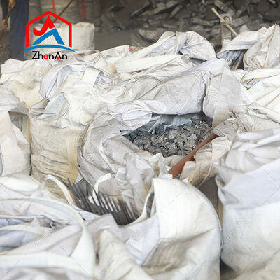 高純度フェロシリコンFeSi 制御粒子サイズと 65% シリコン 鋼鉄精製および鋳造用途