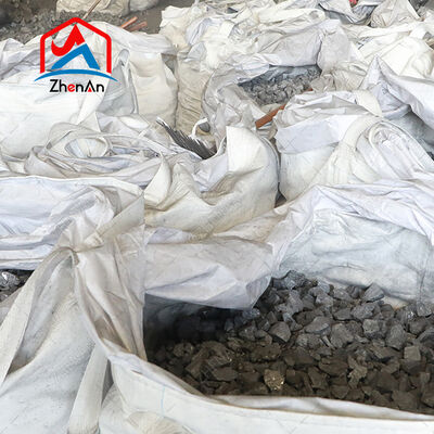 高純度フェロシリコンFeSi 制御粒子サイズと 65% シリコン 鋼鉄精製および鋳造用途