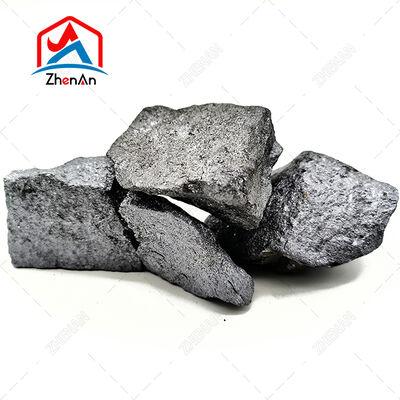 工業級フェロシリコン65/75 鉄筋シリコン合金10×100mm粒