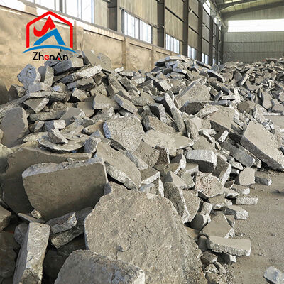 工業級フェロシリコン65/75 鉄筋シリコン合金10×100mm粒