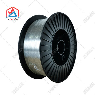 High Purity Zinc Wire 99.9% for Thermal Spray Anti-Rust Coating