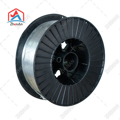 高結合強度 99.995% 亜鉛純度 耐腐蝕性金属化用熱噴射線