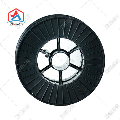 溶射用亜鉛線、スムーズな供給と安定した溶融