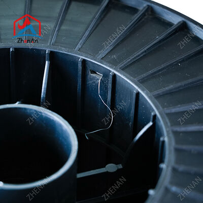 高純度 99.995% 耐腐蝕性のある産業用コーティング用熱噴霧亜鉛線