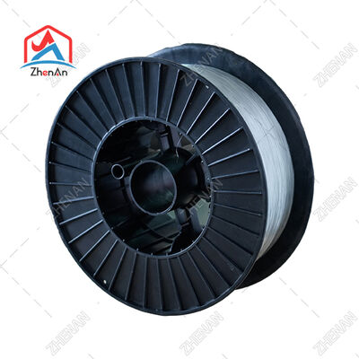 高純度 99.995% 耐腐蝕性のある産業用コーティング用熱噴霧亜鉛線