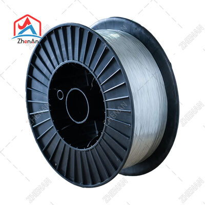 Zinc Wire for Flame Spray Gun, Consistent Diameter and Performance