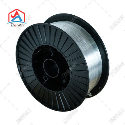 高純度99.995%亜鉛ワイヤー（耐食性熱スプレーコーティング用）