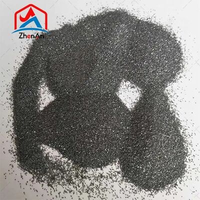 工業用シリコンカービッド 88% 1-3mm 鉄鋼工場の高炭素と外熱反応による脱酸化のための粒