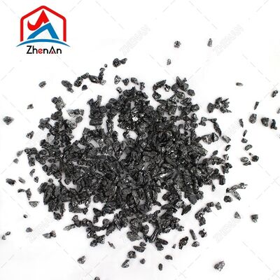 88% Purity Silicon Carbide Lump 10-50mm for High Efficiency Steelmaking Additive