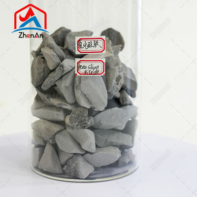 FeSiN Refractory Additive | Stable Size & Nitrogen Content for Blast Furnace Runner Castables & Taphole Clay
