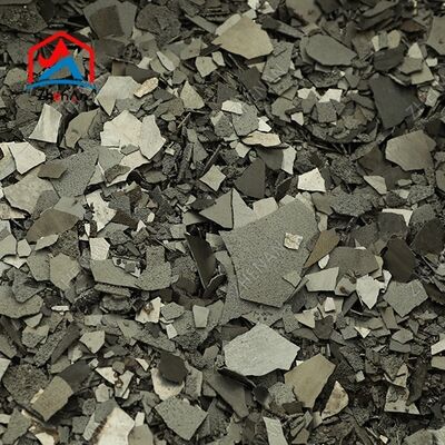 High Quality Electrolytic Manganese Metal Flakes Low Impurity for Stainless Steel and Special Alloy Manufacturing