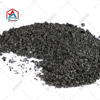 製鋼・鋳造用黒鉛化石油コークス（GPC）高炭素低硫黄脱炭剤