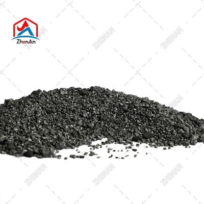 製鋼・鋳造用黒鉛化石油コークス（GPC）高炭素低硫黄脱炭剤