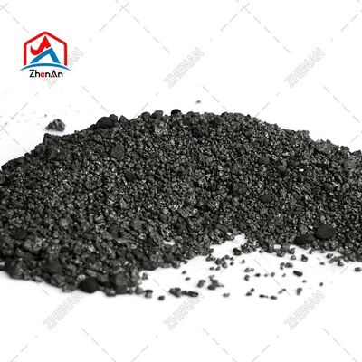 製鋼・鋳造用黒鉛化石油コークス（GPC）高炭素低硫黄脱炭剤