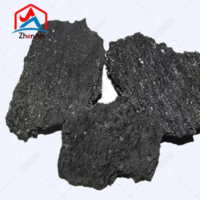 SiC 70% 80% Granular Silicon Carbide for Foundry Production Deoxidation and Carbon Addition