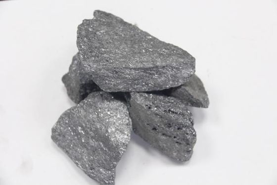 8%Mg鋳鉄Nodulizerのためのフェロケイ素のマグネシウムの合金