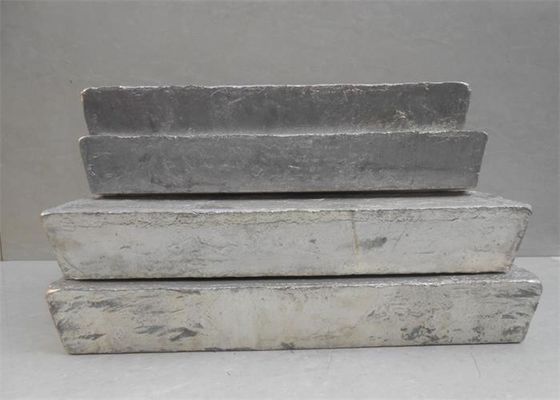 産業スチール製造99.7%のマグネシウムの金属のインゴット7.5Kg