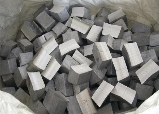 減力剤のマグネシウムの金属のインゴット脱酸剤を作る14kg鉄