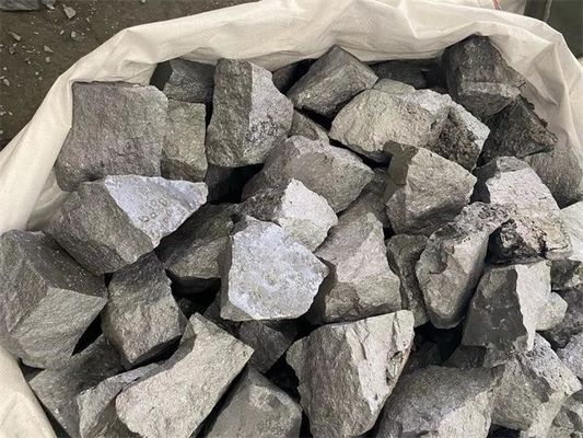 低いCのAl S Pの銀灰色70のフェロ Siliciumの合金65のFeSiの金属脱酸剤