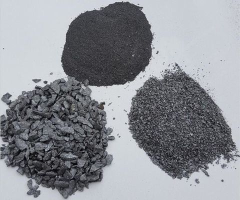再接種する延性がある鉄のための投げる接種剤のフェロケイ素の合金の微粒8mm
