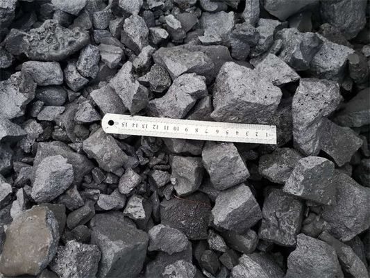 低炭素の灰色のフェロ FeSi 65 Si Siliciumの合金34% Feの合金