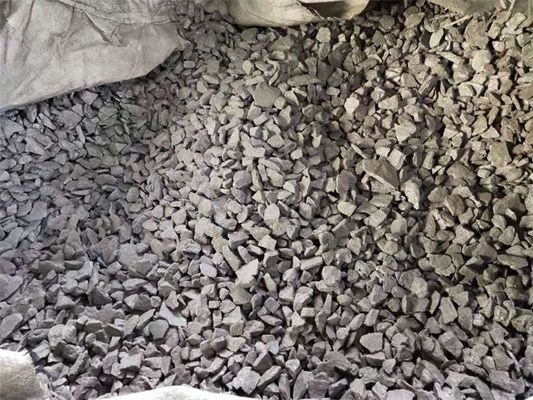 Fesiの合金75のフェロシリコンのマンガン72%の微粒のスチール製造の添加物