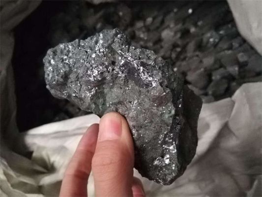 高い利用のフェロケイ素は50%の拡散の酸素除去をスラグにする