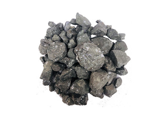 鋳物場の鋳造のフェロケイ素金属の固まりのスクラップのフェロ SiliciumのドロスSi 40-80%