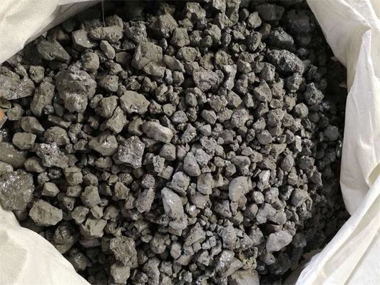 金属脱酸剤としてスチール製造ISO9001のための等級の金属のケイ素のスラグを離れて50mm