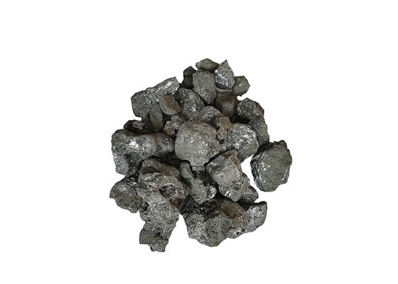 鋳物場の鋳造のフェロケイ素金属の固まりのスクラップのフェロ SiliciumのドロスSi 40-80%