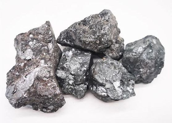冶金学の脱酸剤の鉄のケイ素はSi40ケイ素金属のスラグを捨てる