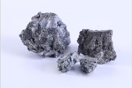 還元剤55%の投げる靭性を改善するフェロケイ素のスラグ