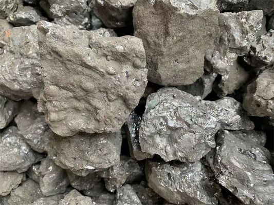 等級を離れた産業物質的なフェロケイ素のスラグ