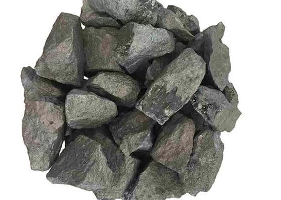 投げるNodulizerのフェロケイ素のマグネシウムの合金25mmの合金の代理店