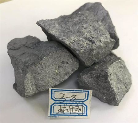 高性能のFeSiMgのフェロケイ素の合金7% Mg 脱酸剤