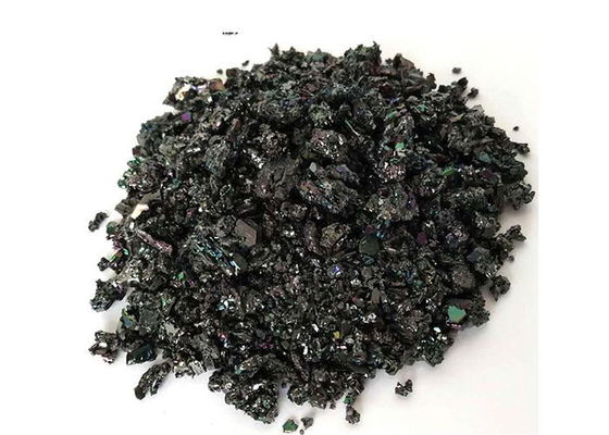 1mm-3mmのSiC98炭化ケイ素の穀物の耐食性の炭化ケイ素の塵