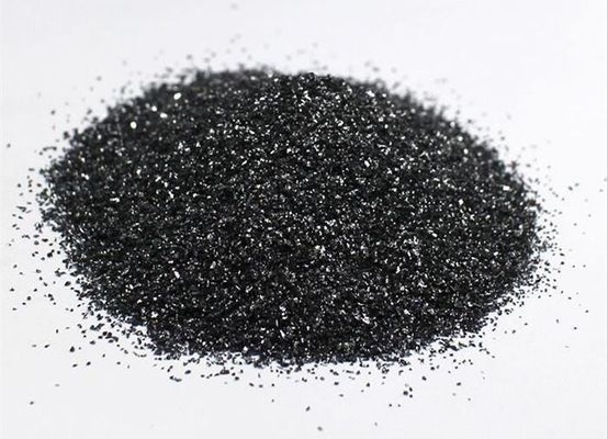 1mm-3mmのSiC98炭化ケイ素の穀物の耐食性の炭化ケイ素の塵