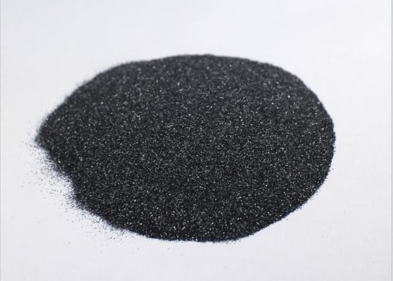 SiC88黒の炭化ケイ素は大きい溶ける炉との9.25硬度を粉にする
