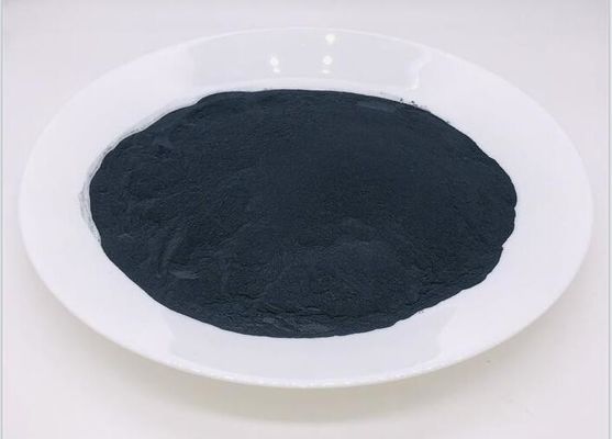 冶金の純粋な90% SiCの炭化ケイ素の研摩粉Fe2O3