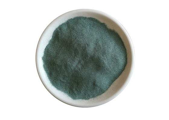 90% SiCの緑の炭化ケイ素はDesulfurizerの炭化ケイ素の塵を粉にする