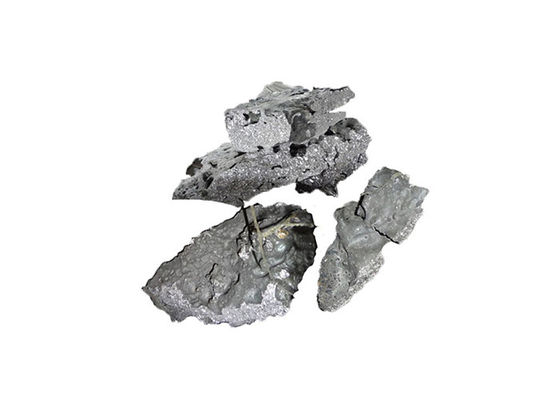 鋳物場の等級の高炭素のフェロ クロム 60%のCrの中型カーボンフェロ クロム