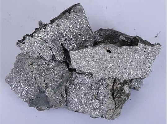 鋳物場の等級の高炭素のフェロ クロム 60%のCrの中型カーボンフェロ クロム