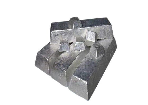 99.9%防蝕マグネシウムの金属の合金15Kg