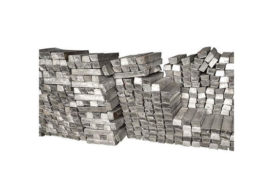 減力剤のマグネシウムの金属のインゴット脱酸剤を作る14kg鉄