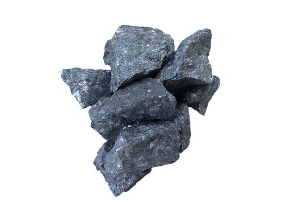 Ca28si55カルシウム ケイ素の合金の固まりの冶金学のスチール製造
